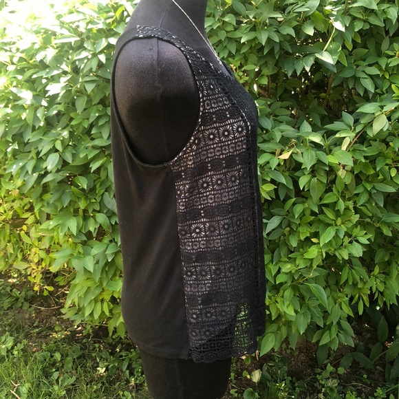 🎉HP🎉 American Eagle crocheted tank top EUC!! - Picture 4 of 8